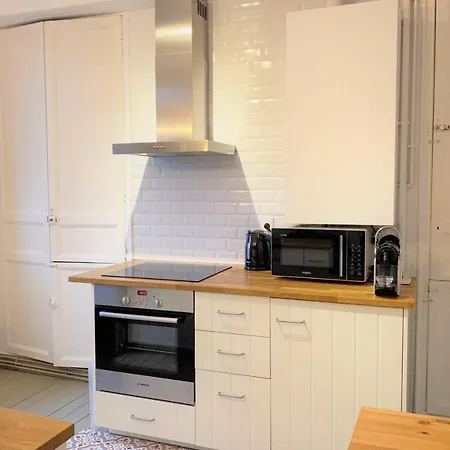 Villa Gilberta appartement du front de mer Dieppe