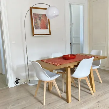 Villa Gilberta appartement du front de mer * Dieppe