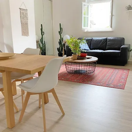 Villa Gilberta appartement du front de mer * Dieppe