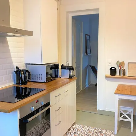Villa Gilberta appartement du front de mer