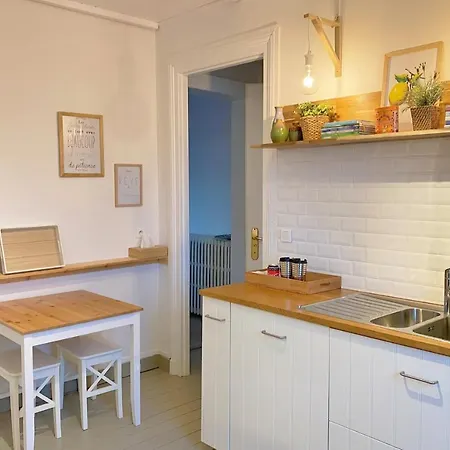 Appartement Villa Gilberta appartement du front de mer