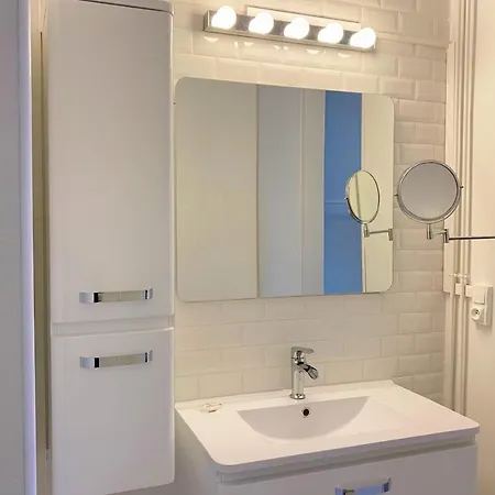 Villa Gilberta Appartement Du Front De Mer دْييب